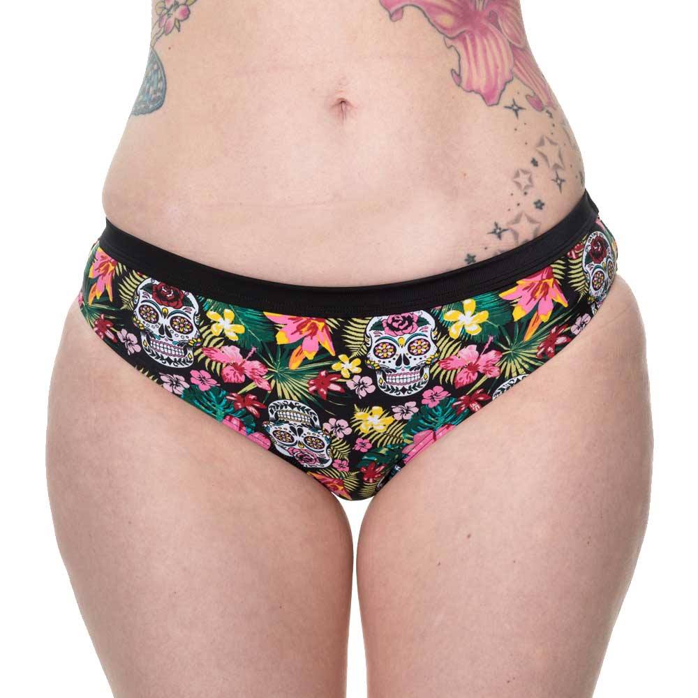 Banned - Rare hearts Bikini bottom - Multicolours Product image